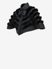 Giorgio Armani Vintage Mini Cape with Fur Inserts W27526.179  Giorgio Armani 