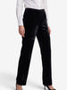 Giorgio Armani Vintage Black Velvet Trousers W27526.180  Giorgio Armani 
