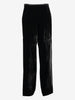 Giorgio Armani Vintage Black Velvet Trousers W27526.180  Giorgio Armani 