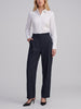 Giorgio Armani Vintage Wool Pinstripe Trousers W27526.187  Giorgio Armani 