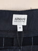 Giorgio Armani Vintage Wool Pinstripe Trousers W27526.187  Giorgio Armani 