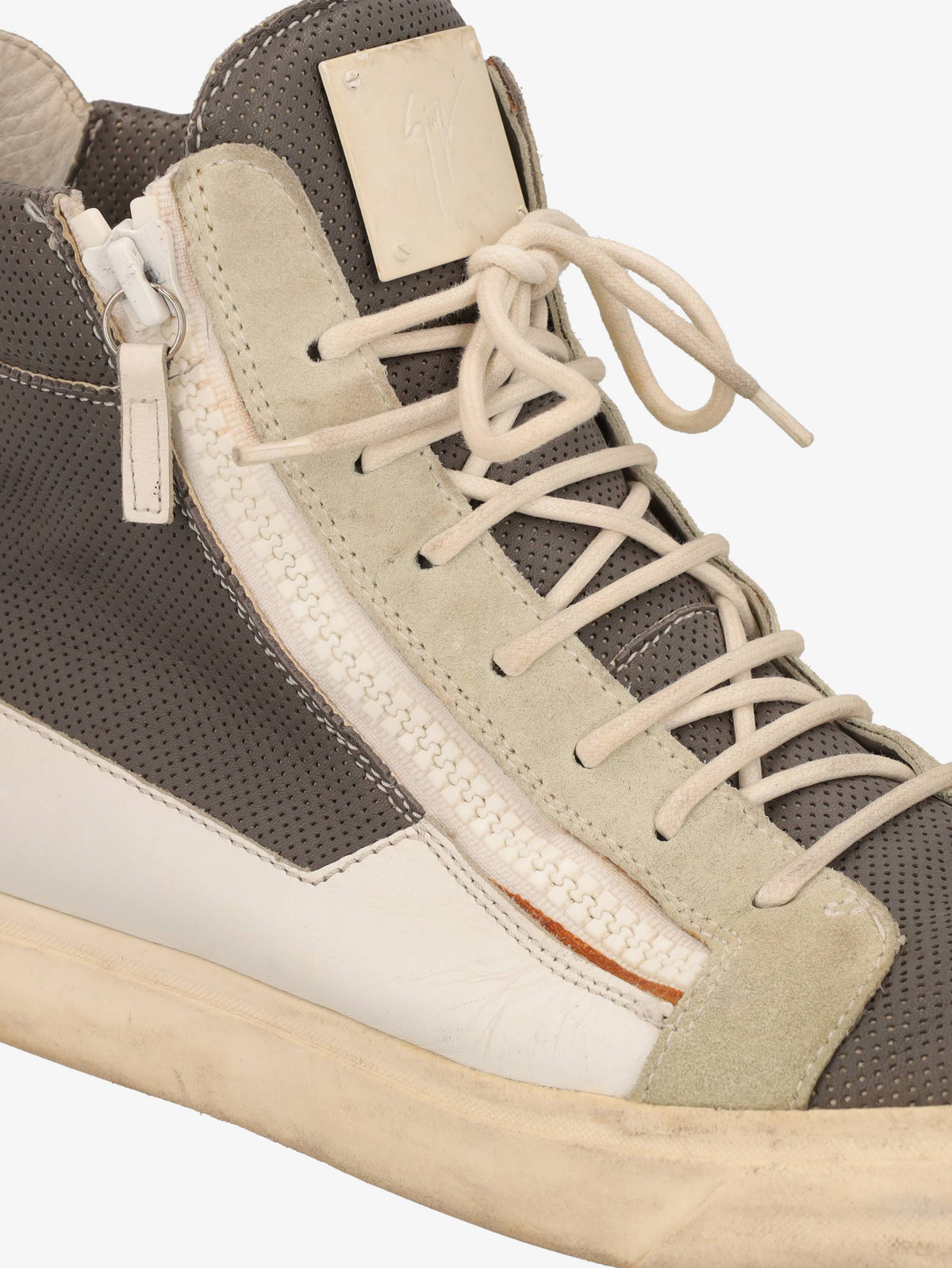 Giuseppe Zanotti High-top Sneakers WCV250877.16  Giuseppe Zanotti 