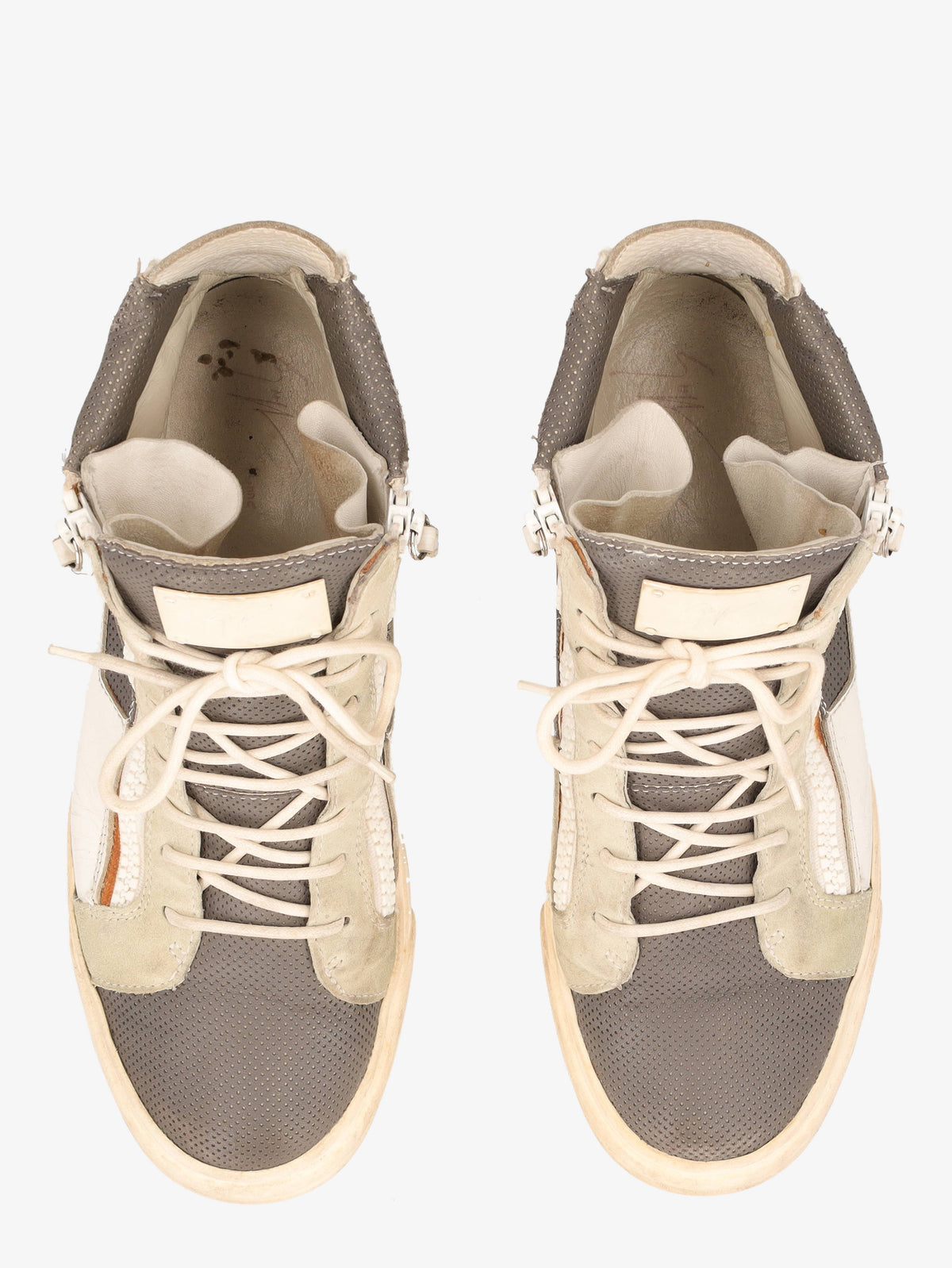 Giuseppe Zanotti High-top Sneakers WCV250877.16  Giuseppe Zanotti 