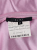 Gucci Structured Long Cady Dress in Dusty Pink with Side Zip AR119  Gucci 