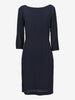 Guy Laroche Vintage Polka Dot Midi Dress W191026.20  Guy Laroche 