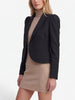 Guy Laroche Black Wool Cropped Blazer W191026.32  Guy Laroche 