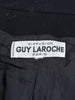 Guy Laroche Black Wool Cropped Blazer W191026.32  Guy Laroche 