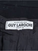 Guy Laroche Black Wool Cropped Blazer W191026.32  Guy Laroche 