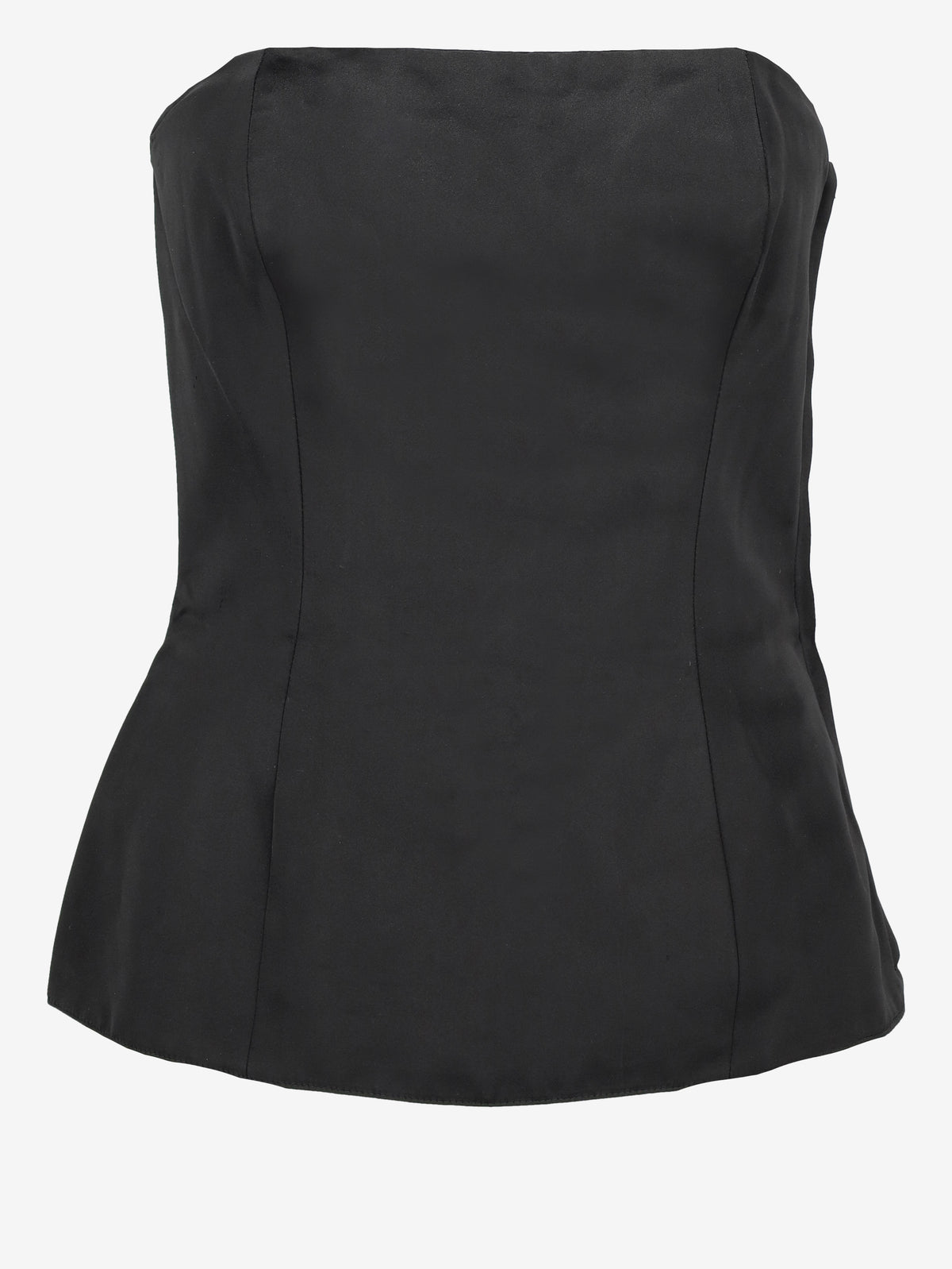 Vintage Guy Laroche Corset-Style Top Elegant W2926.20  Guy Laroche 