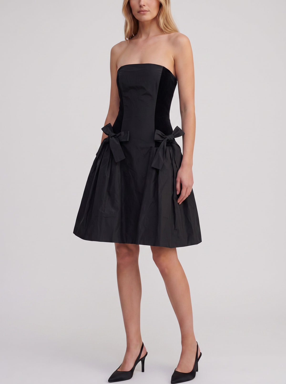 Guy Laroche Corset-Style Mini Dress W2926.5  Guy Laroche 