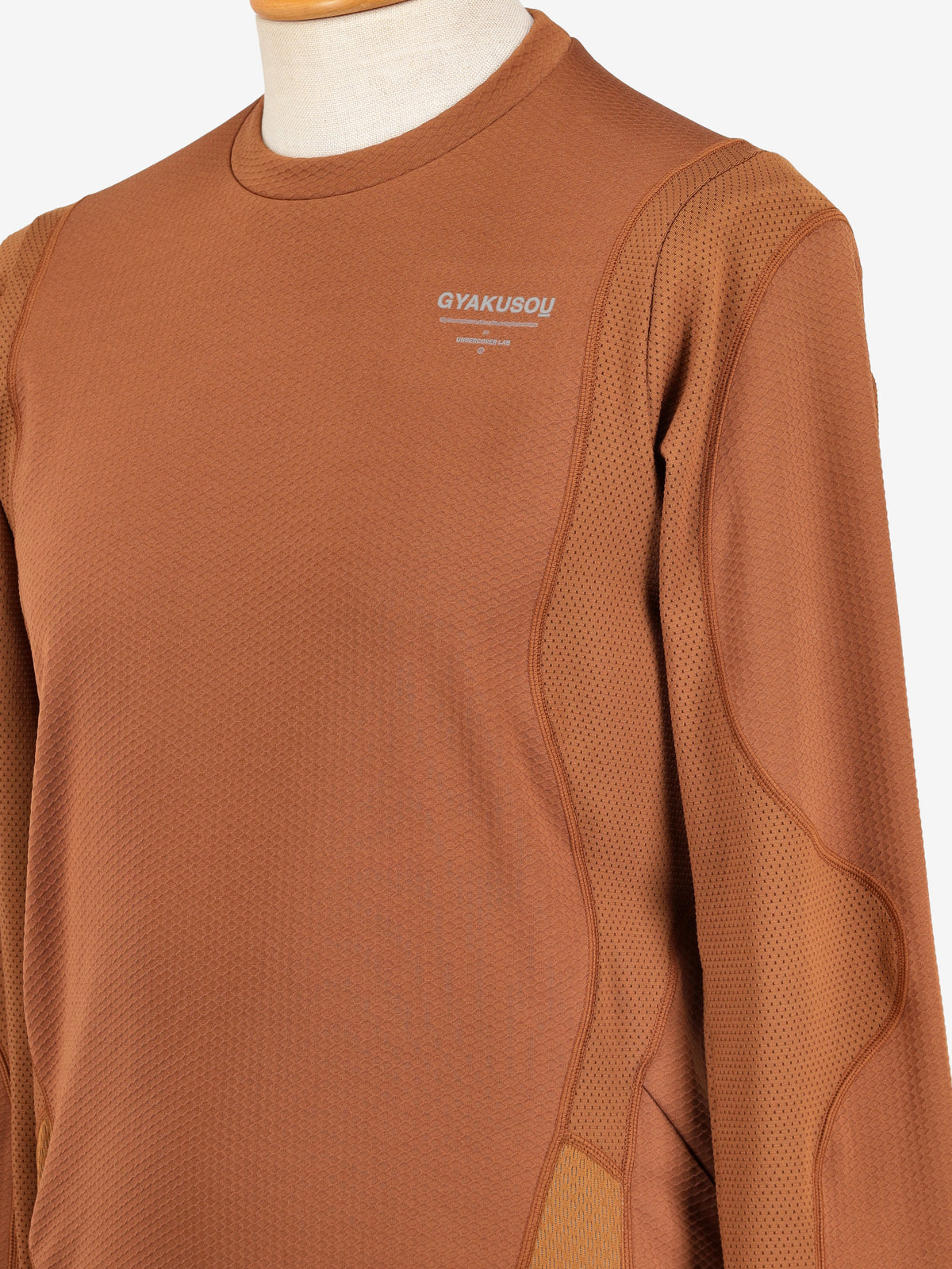 Gyakuso Technical Shirt CVU2410-9.55  Gyakuso 