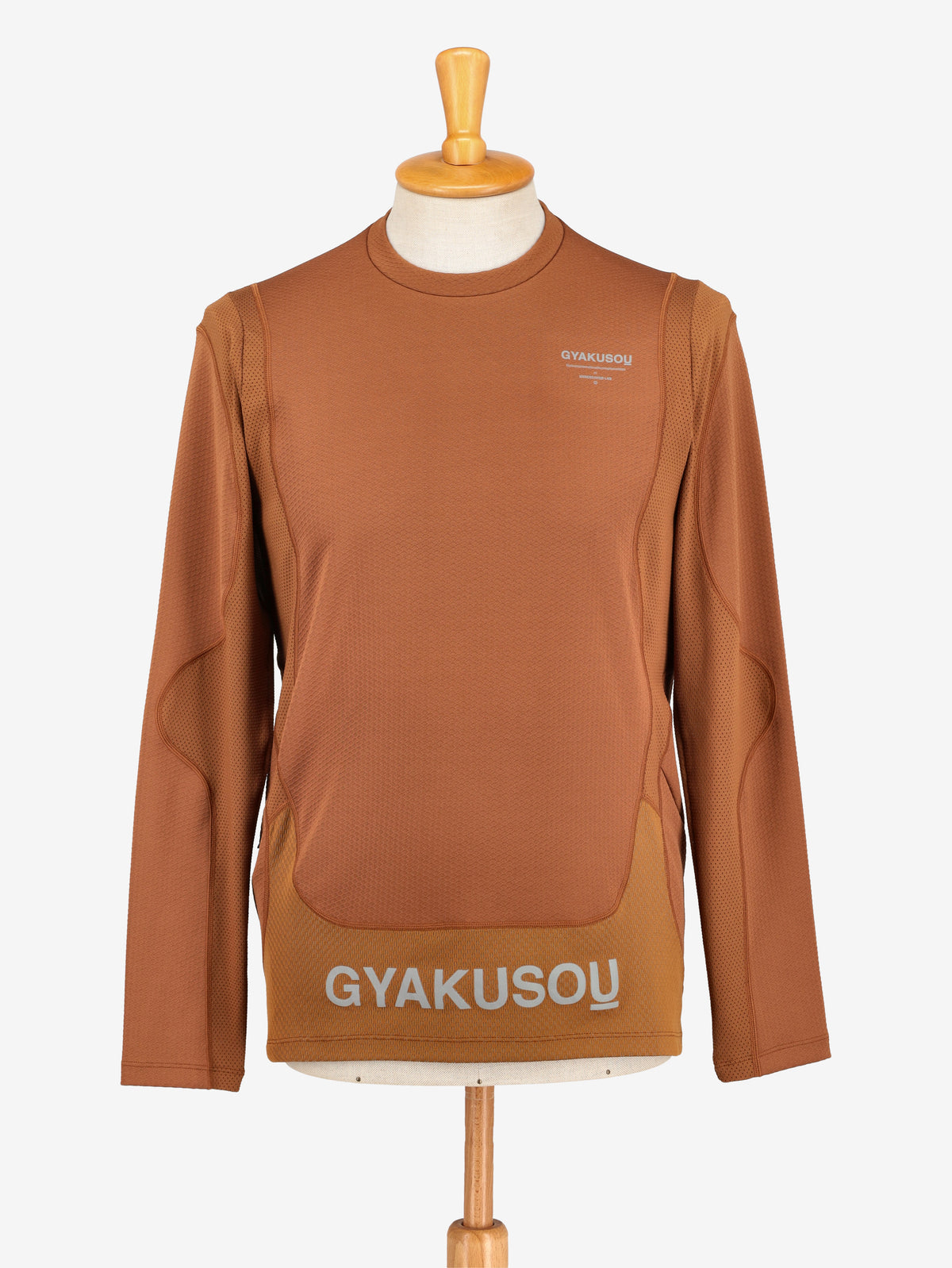 Gyakuso Technical Shirt CVU2410-9.55  Gyakuso 