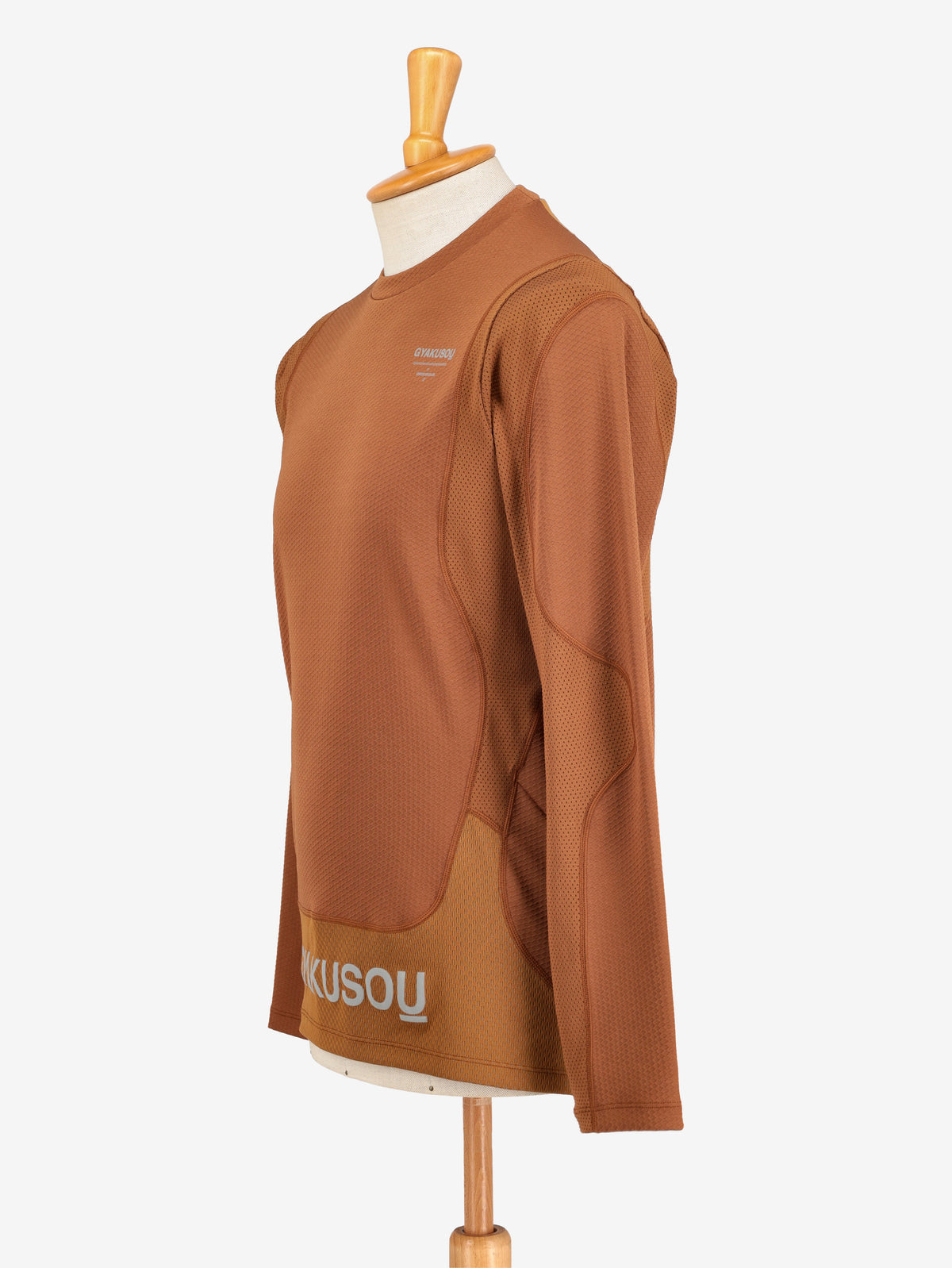 Gyakuso Technical Shirt CVU2410-9.55  Gyakuso 
