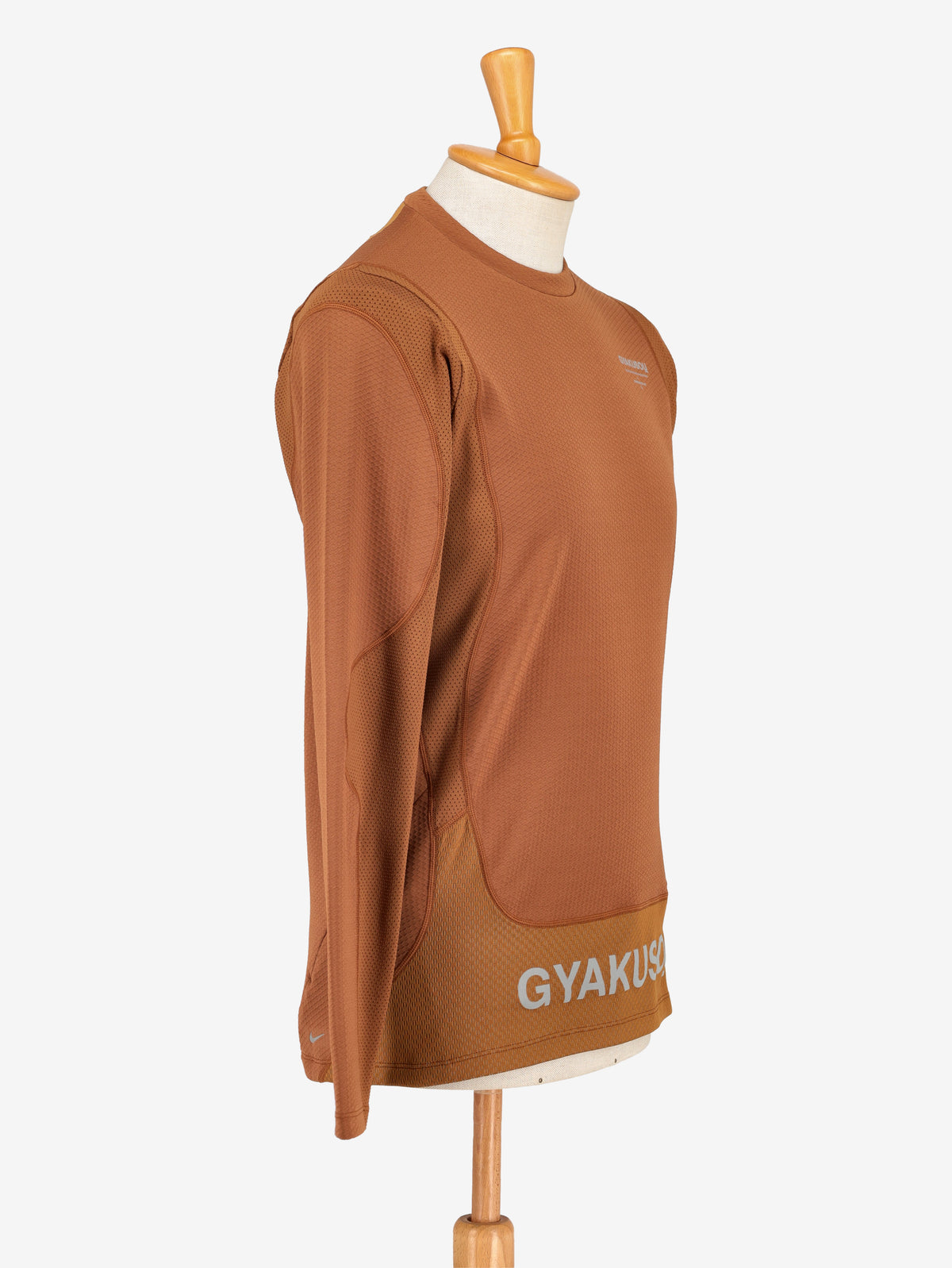 Gyakuso Technical Shirt CVU2410-9.55  Gyakuso 