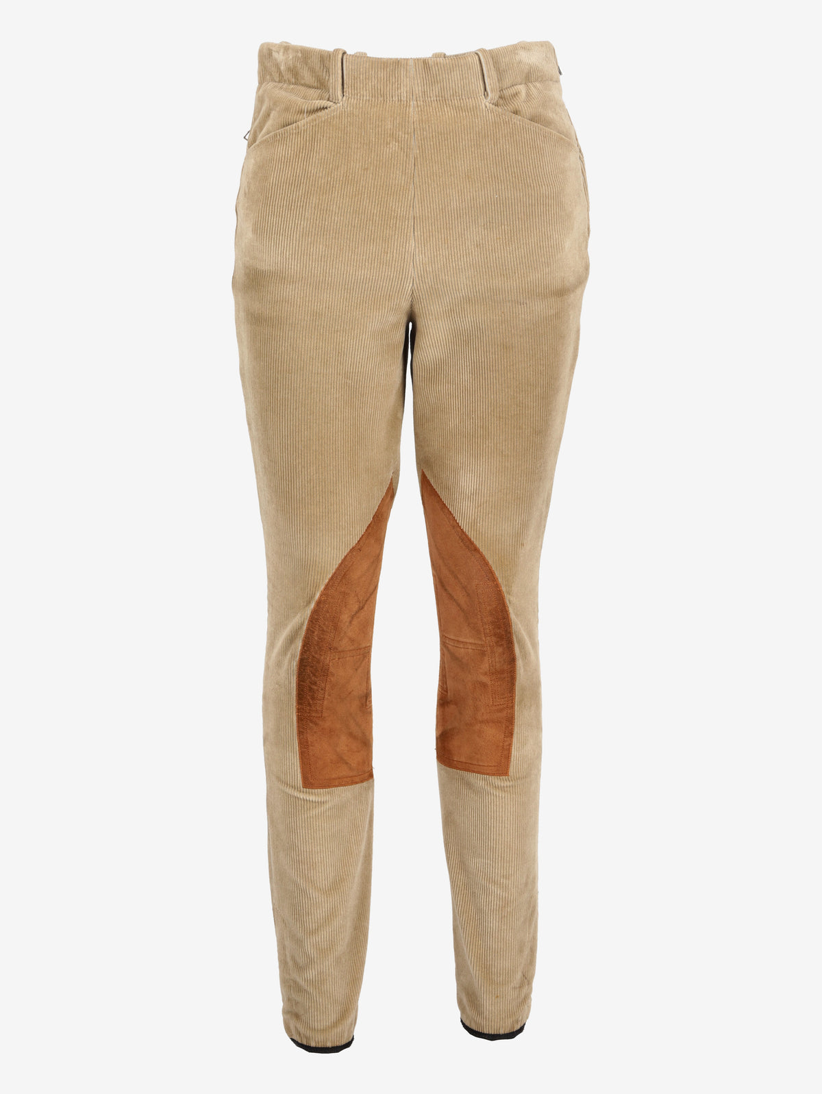 Hermès Equestrian Corduroy Trousers MR200625.50  Hermes 