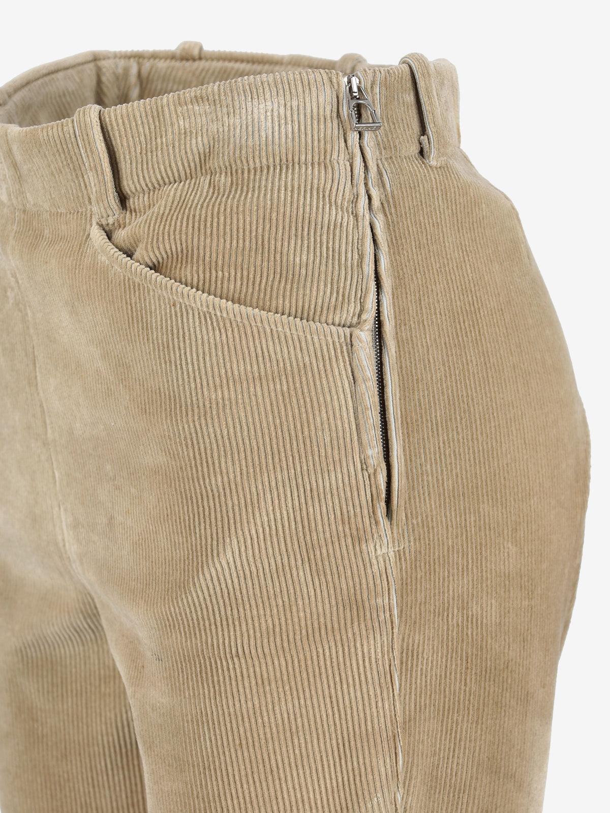 Hermès Equestrian Corduroy Trousers MR200625.50  Hermes 