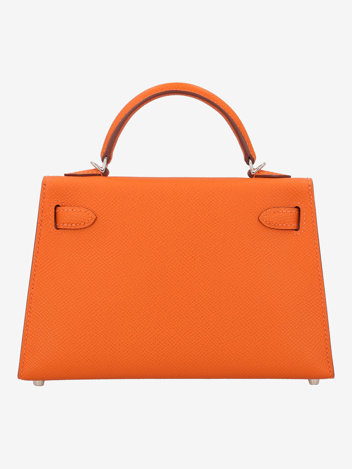 Hermès Kelly Mini II 20 in Orange Epsom Leather, 2025 MR2662026.2  Hermès 
