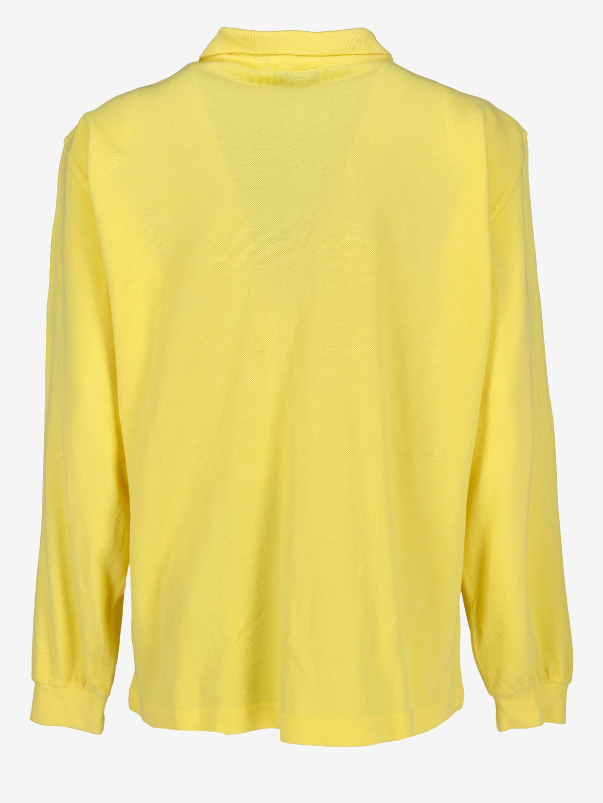 Iceberg Yellow Long-Sleeve Donald Duck Polo MU260921.107  Iceberg 