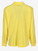 Iceberg Yellow Long-Sleeve Donald Duck Polo MU260921.107  Iceberg 