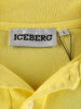 Iceberg Yellow Long-Sleeve Donald Duck Polo MU260921.107  Iceberg 