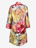 Vintage Floral Kimono-Inspired Coat CVM26.6.142  Iriè 