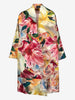 Vintage Floral Kimono-Inspired Coat CVM26.6.142  Iriè 