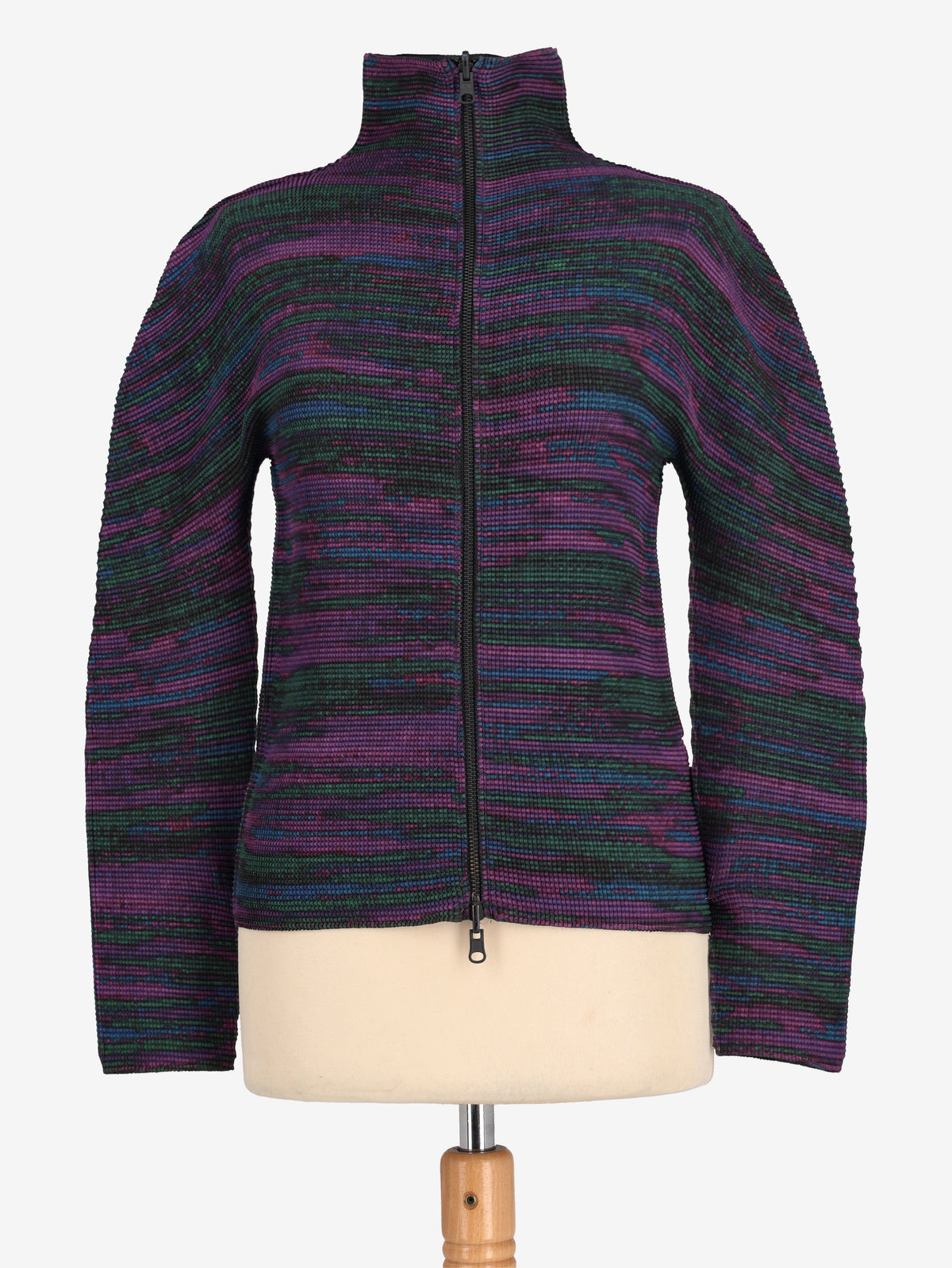 Issey Miyake Cauliflower Jacket MR151025.4  Issey Miyake 