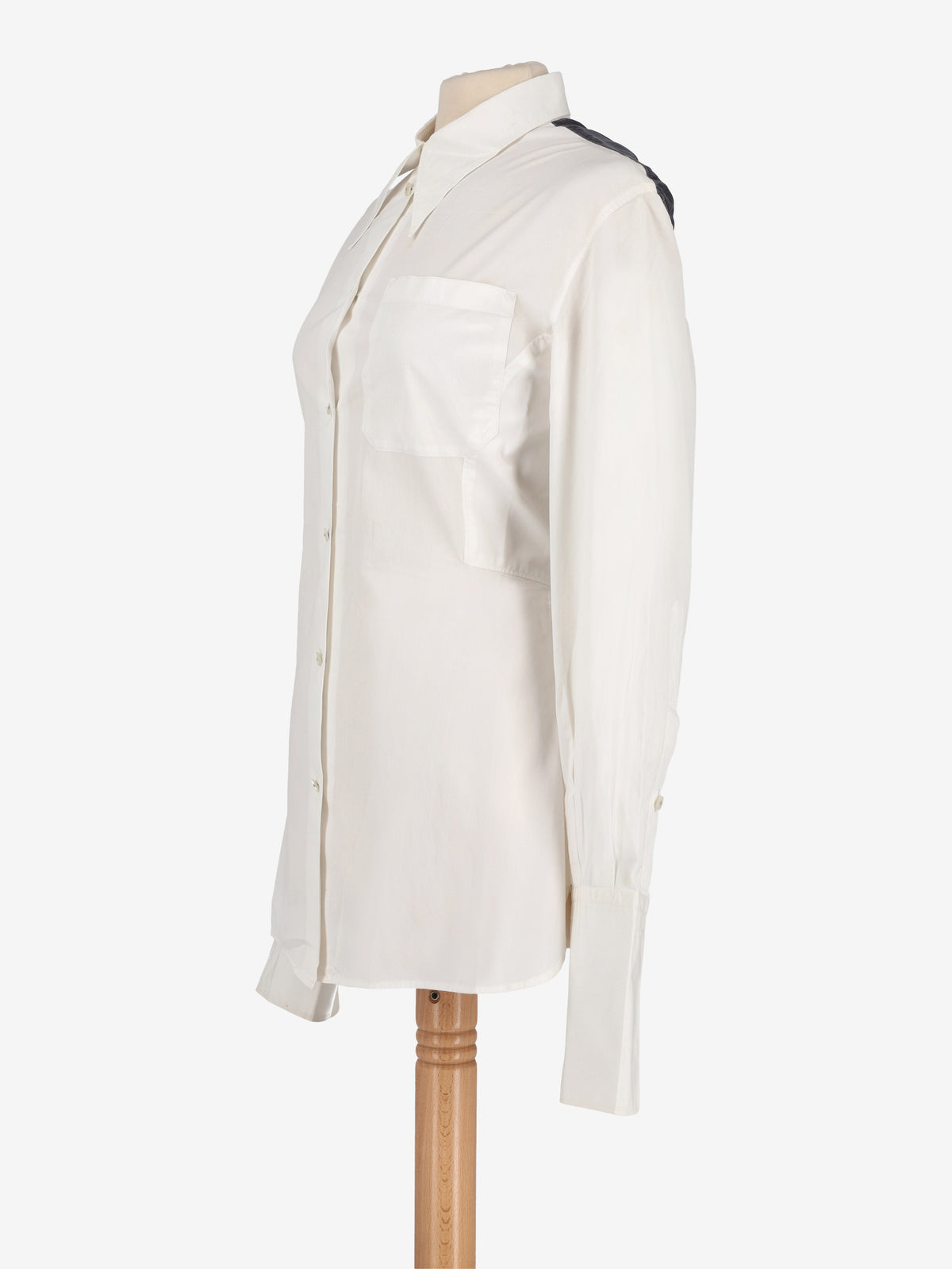 Jean Paul Gaultier Corset Shirt CVB25.53.14  Jean Paul Gaultier 
