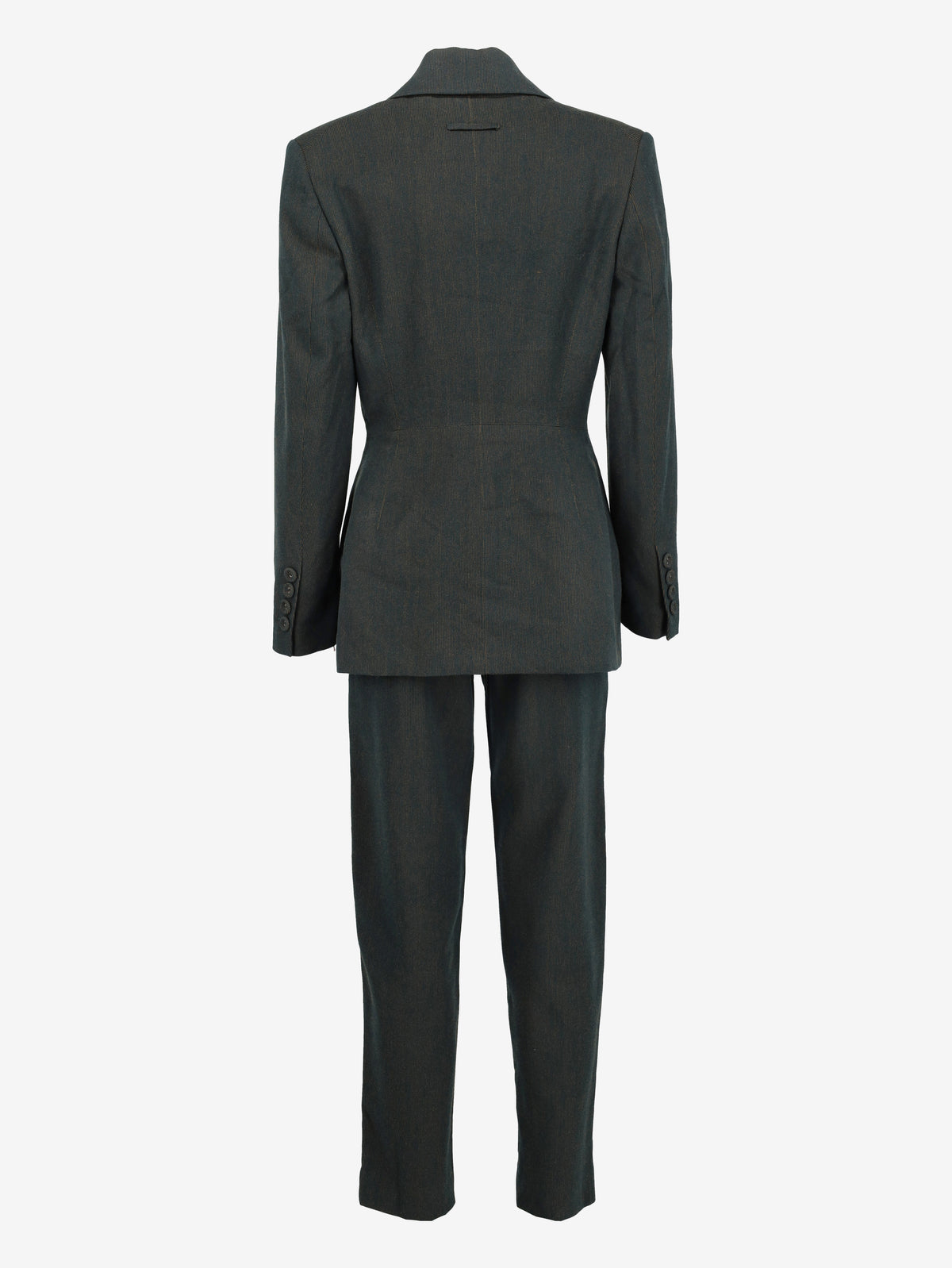 Jean Paul Gaultier Tailored Trouser Suit MR110925.2  Jean Paul Gaultier 
