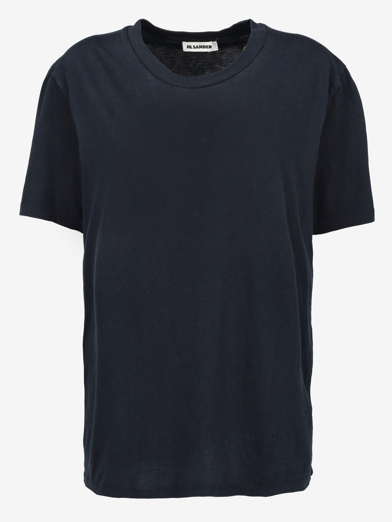 Jil Sander Classic Cotton T-Shirt W051026.1  Jil Sander 