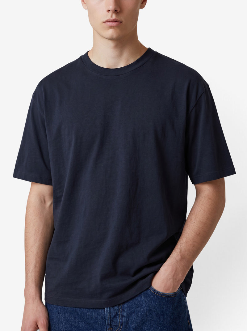 Jil Sander Classic Cotton T-Shirt W051026.1  Jil Sander 