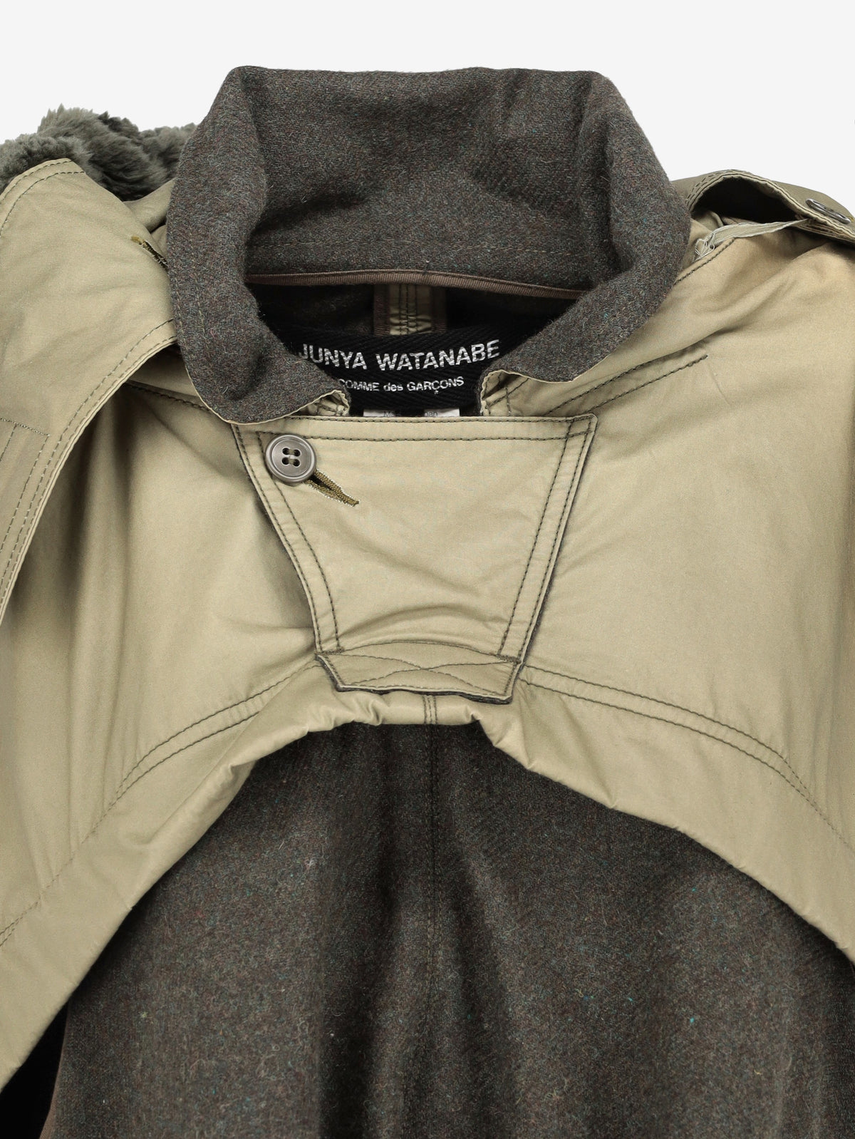 Junya Watanabe Comme des Garçons Jacket AR070  Junya Watanabe 