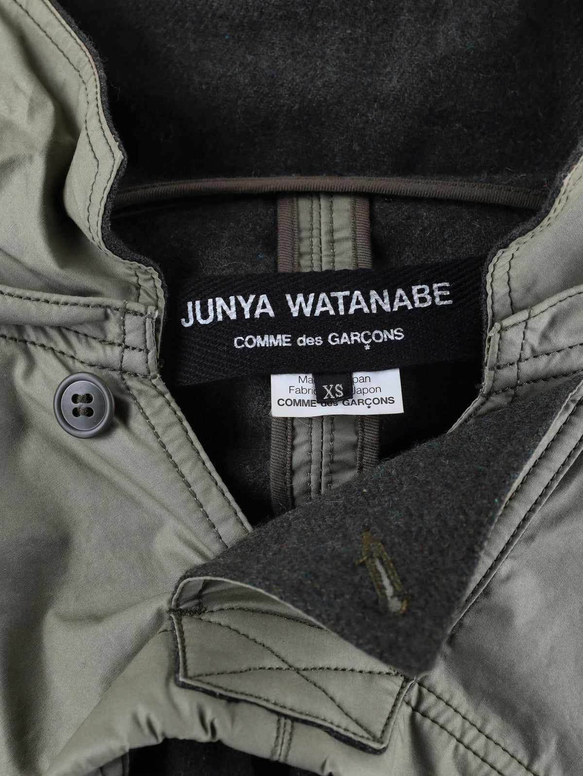 Junya Watanabe Comme des Garçons Jacket AR070  Junya Watanabe 