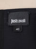 Just Cavalli Metallic Corset Mini Dress MR220426.2  Just Cavalli 