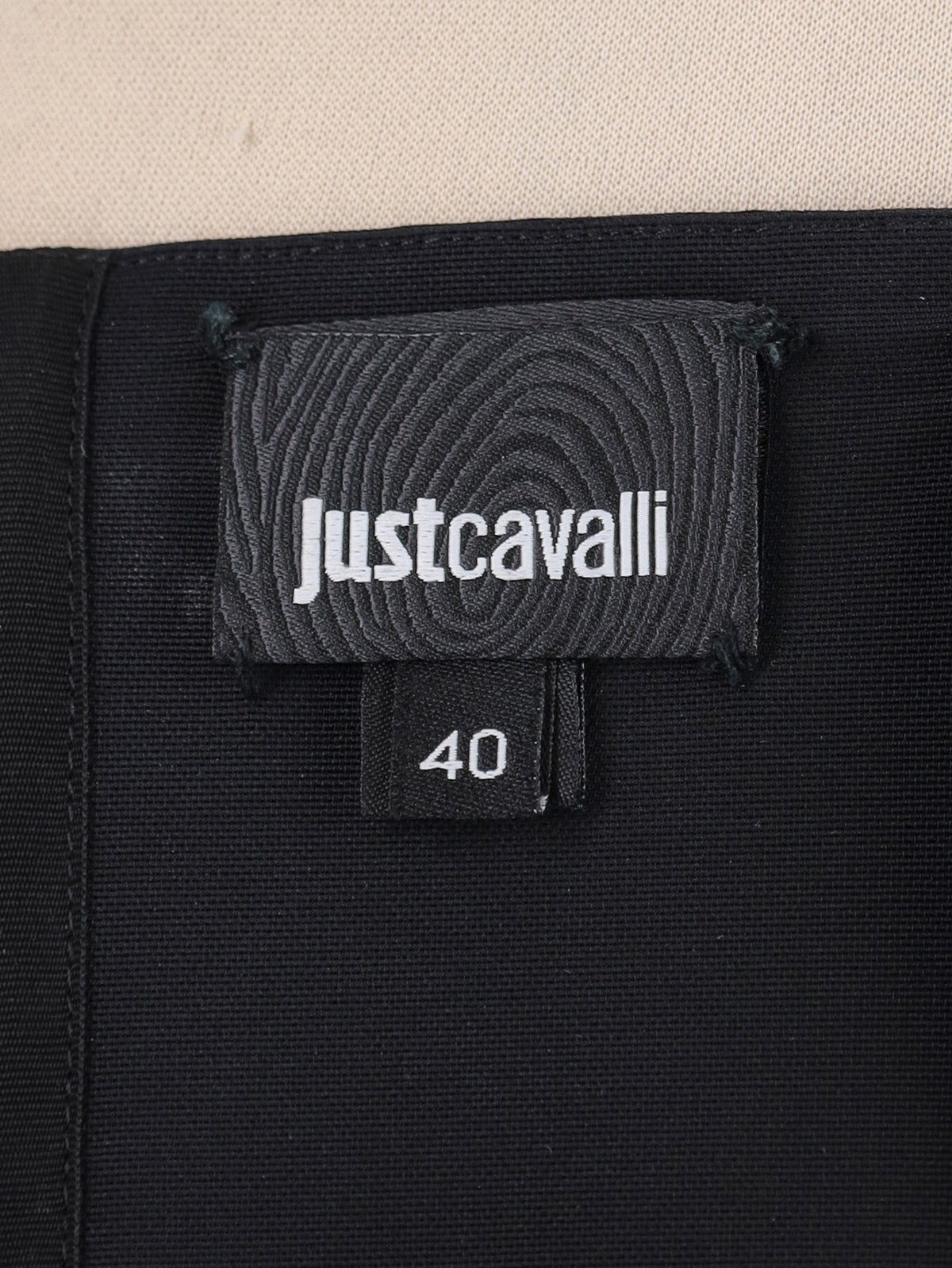 Just Cavalli Metallic Corset Mini Dress MR220426.2  Just Cavalli 