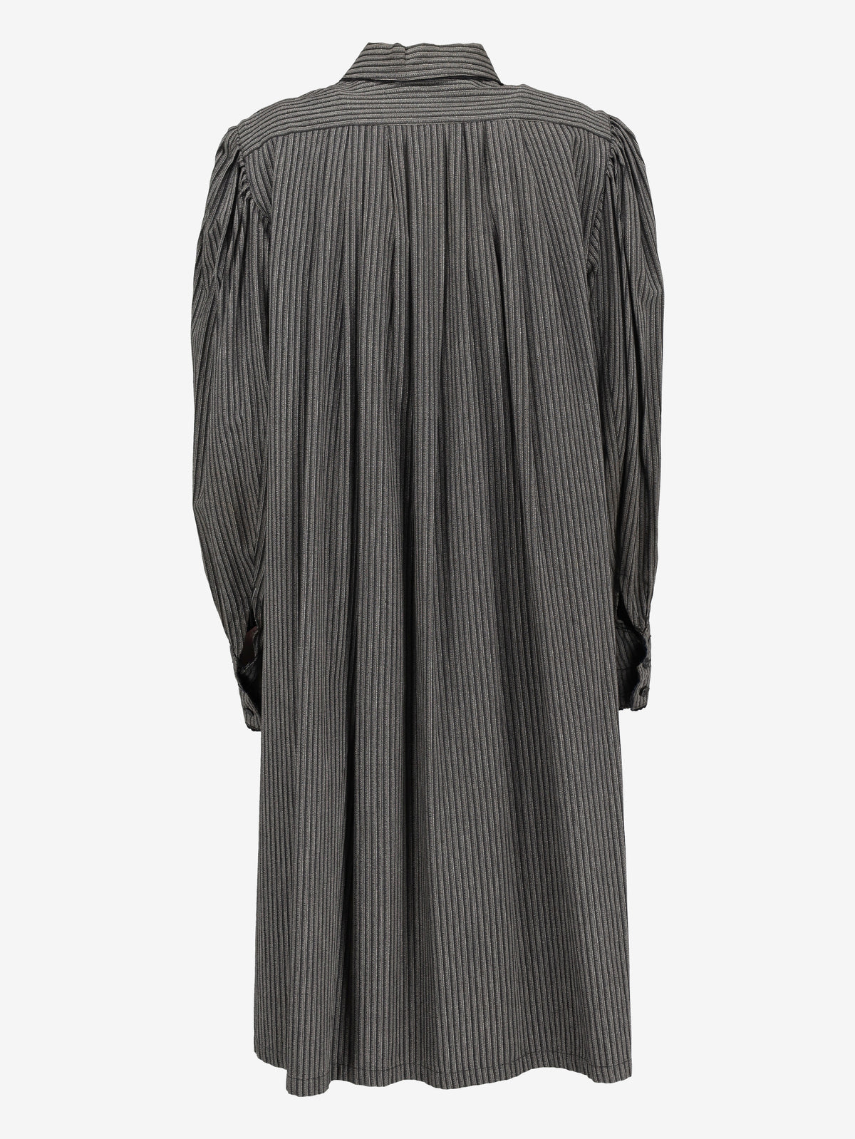Kenzo Vertical Striped Shirt Dress BR249.7  Kenzo 