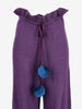 Kenzo Knit Wide-Leg Trousers MR7526.5  Kenzo 