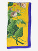 Kenzo Floral Bouquet Print Square Scarf W27526.66  Kenzo 