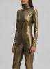 Krizia Golden Bodysuit CVM21.90.277A  Krizia 