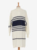 Krizia Wool Tiger Embroidery Dress CVM21.90.31G  Krizia 