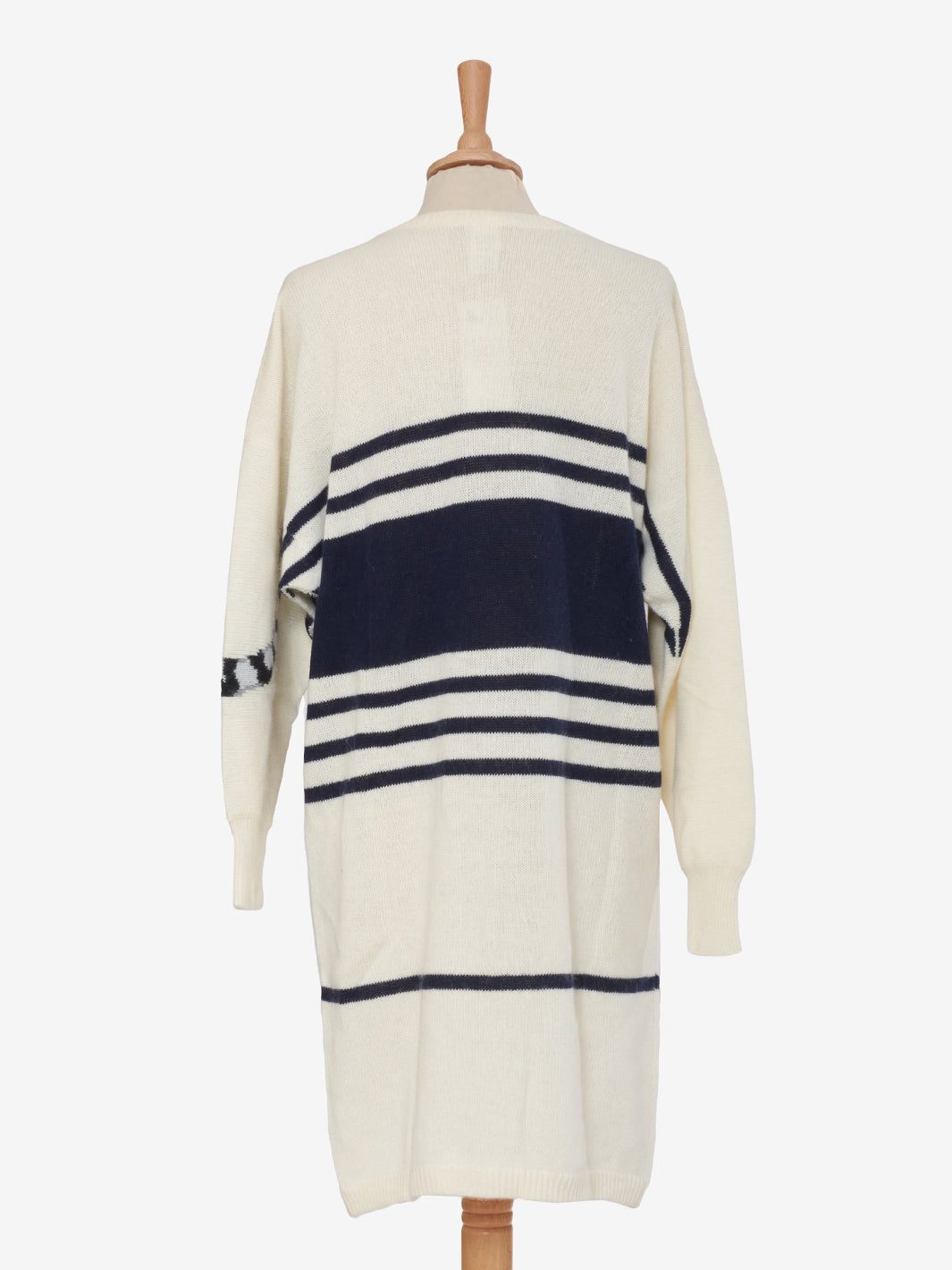 Krizia Wool Tiger Embroidery Dress CVM21.90.31G  Krizia 