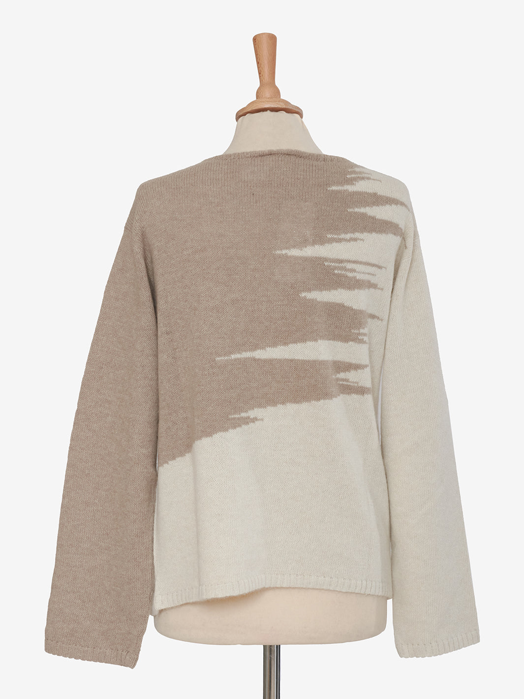 Krizia Hyena Embroidery Sweater CVM21.90.32F  Krizia 
