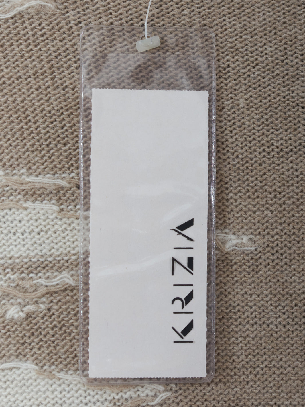 Krizia Hyena Embroidery Sweater CVM21.90.32F  Krizia 