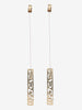 Krizia Long Earrings W200326.2  Krizia 