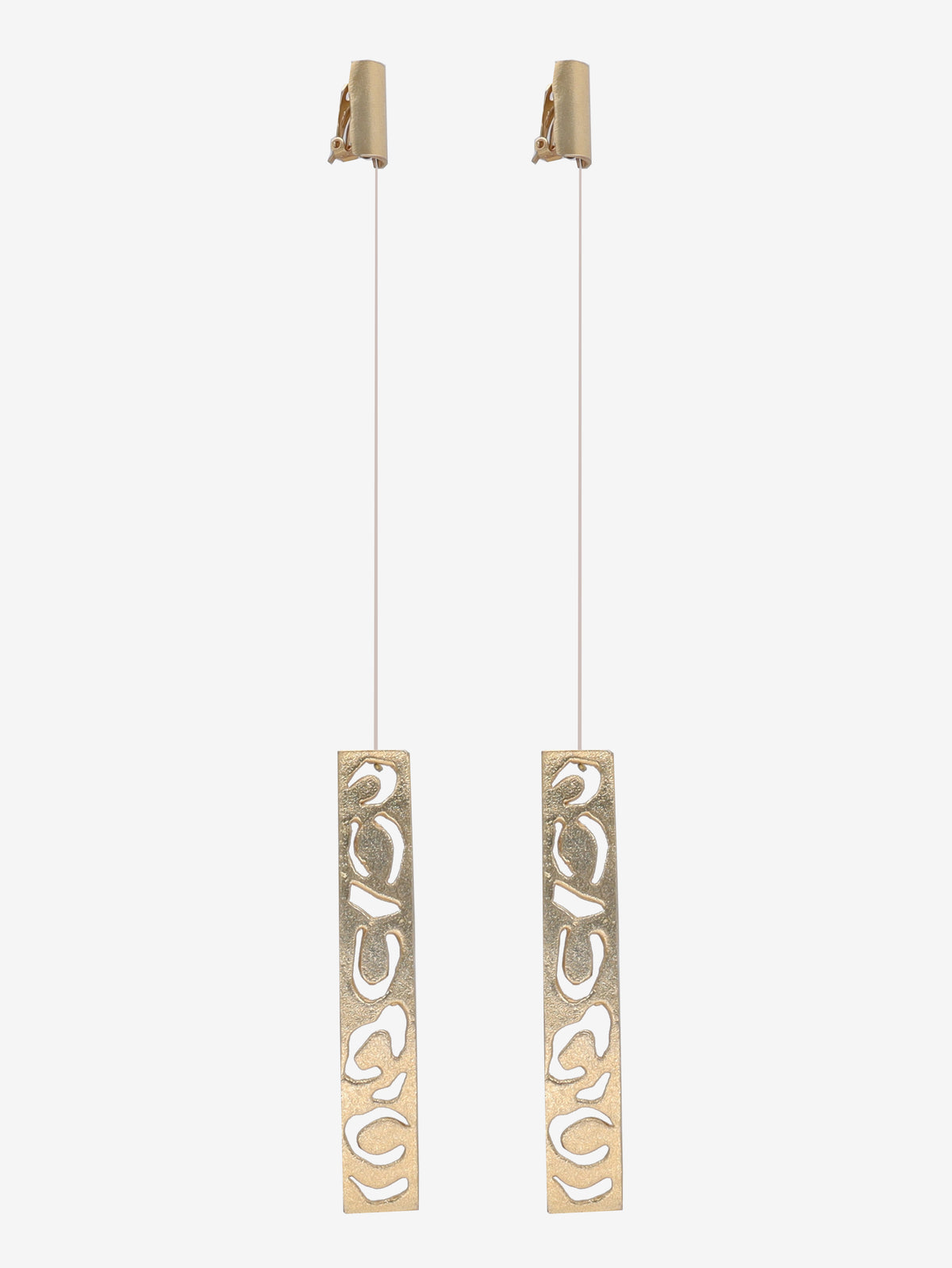 Krizia Long Earrings W200326.2  Krizia 