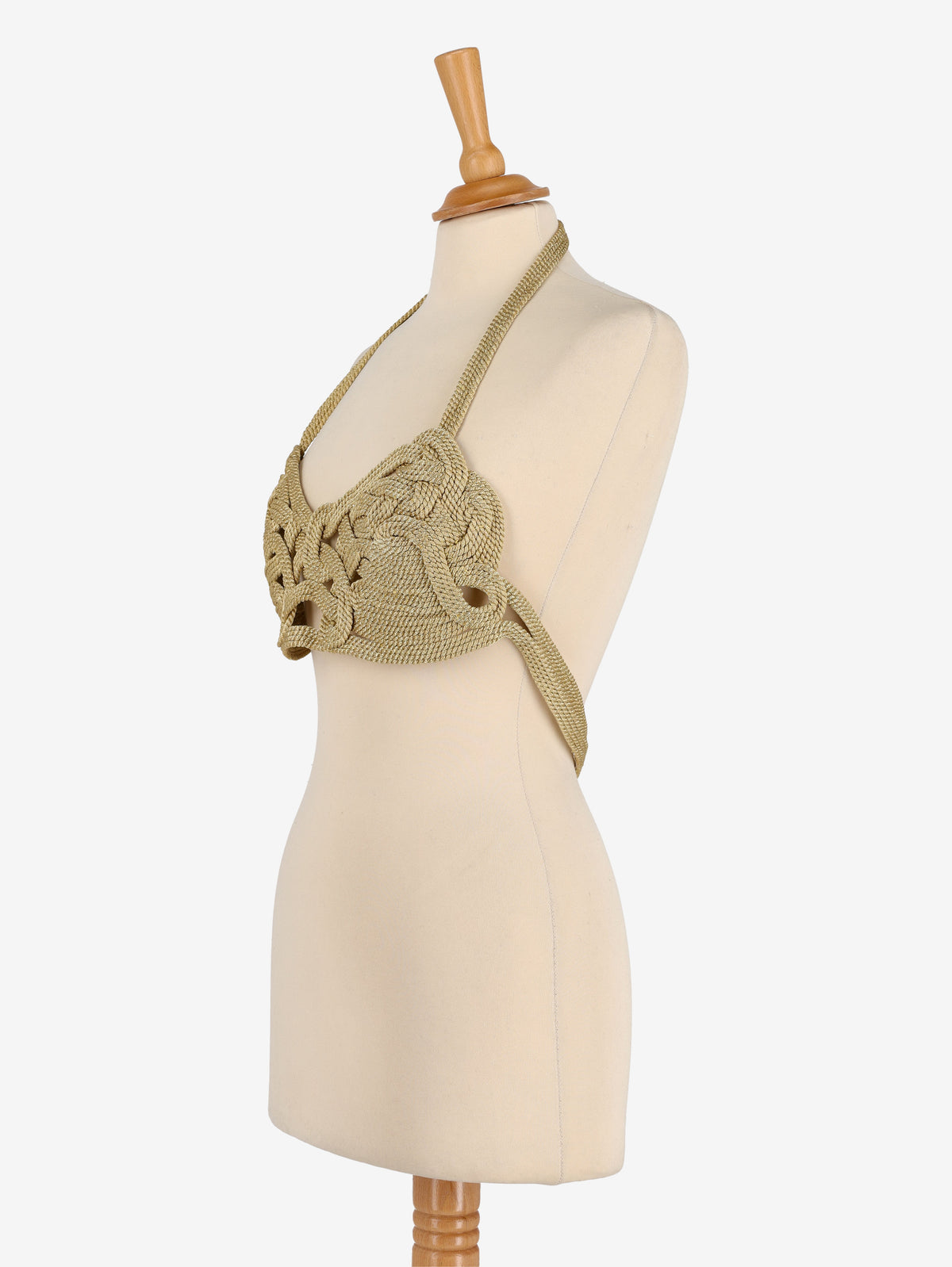 La Perla Woven Top WCV241010360  La Perla 