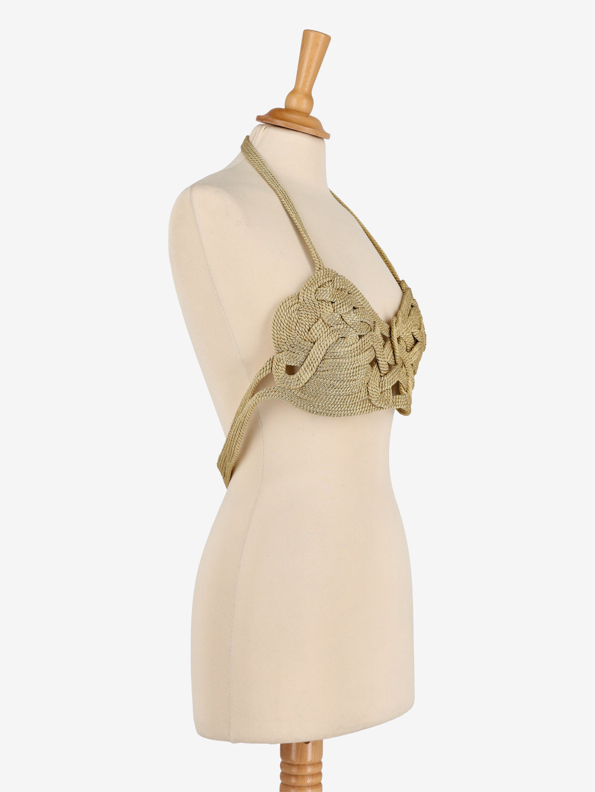 La Perla Woven Top WCV241010360  La Perla 