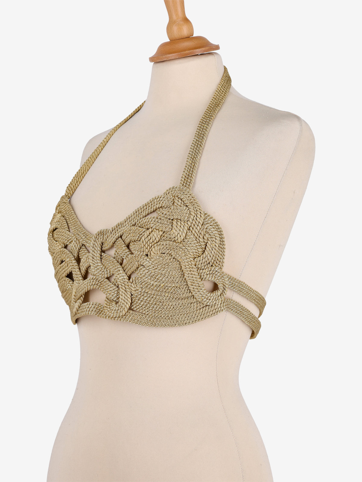 La Perla Woven Top WCV241010360  La Perla 