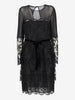 Louis Féraud Lace Midi Dress W191026.26  Louis Feraud 