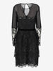 Louis Féraud Lace Midi Dress W191026.26  Louis Feraud 